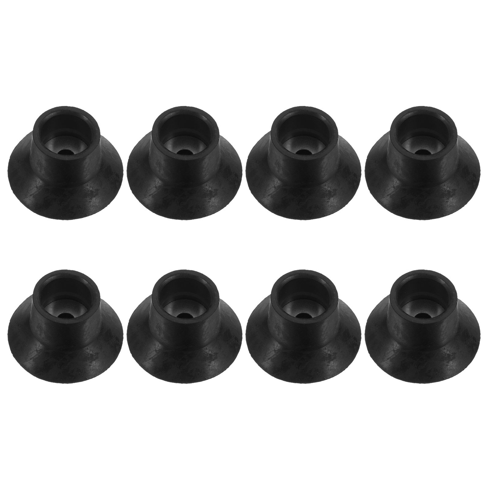 Furniture Foot Pad - 8Pcs Antislip Trampoline Leg Tips Chair