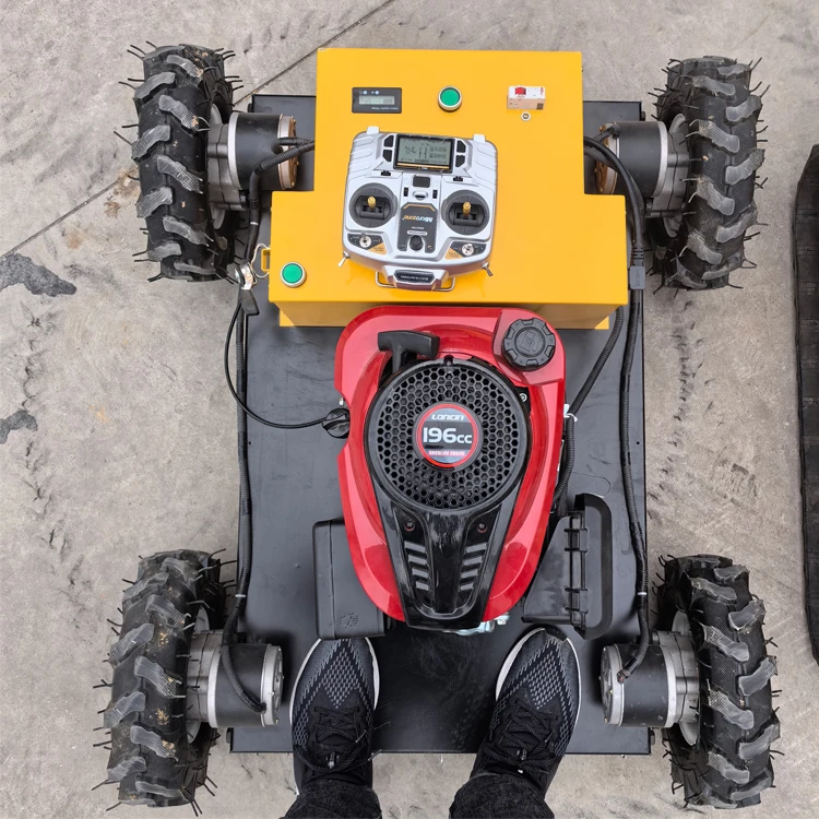 Furniture Quality Control - High Quality All Terrain Remote Control
