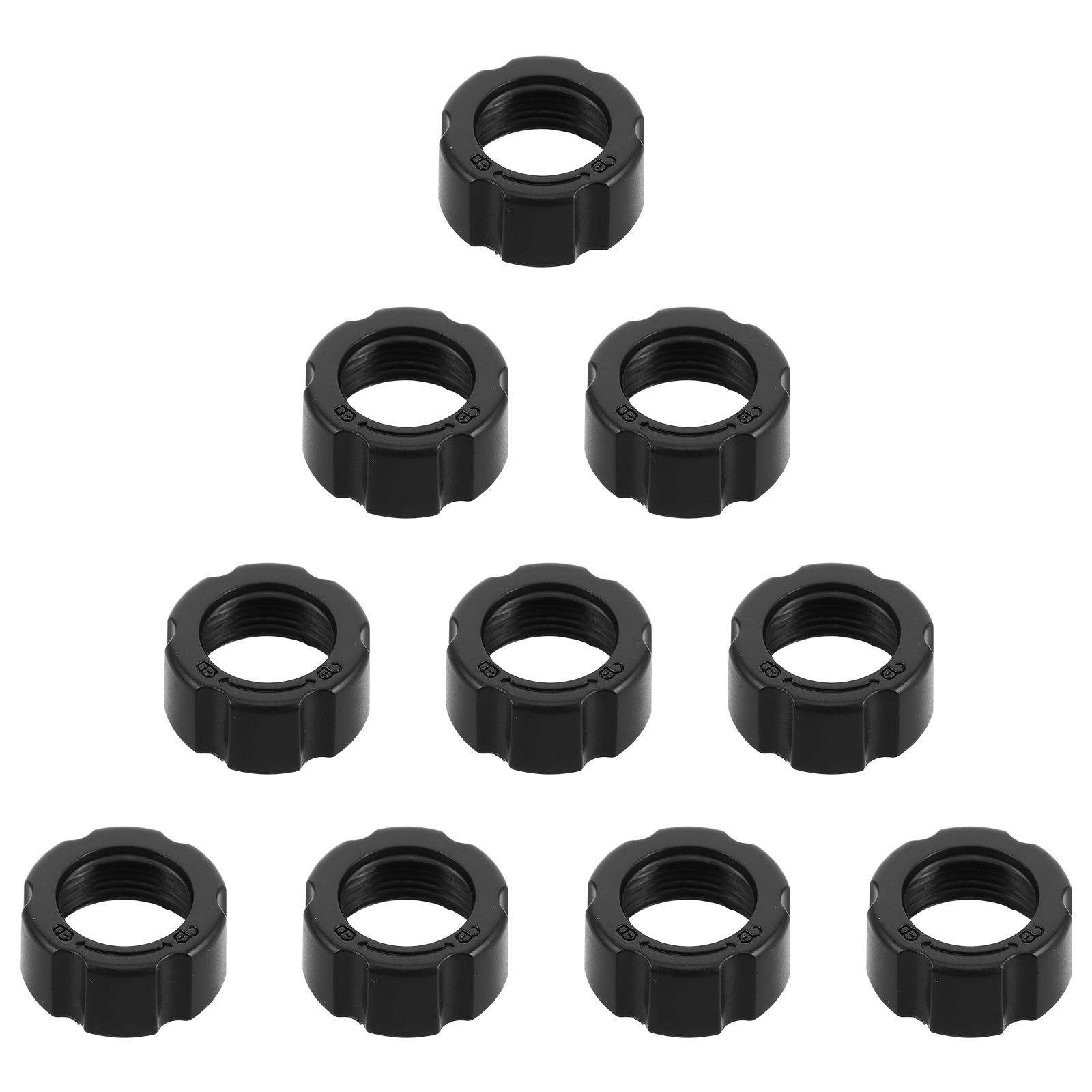Joint Connector Bracket - 10 Pcs Phone Holder Nut Car