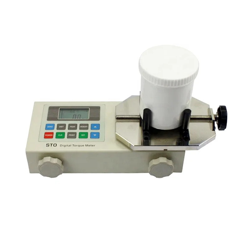 Furniture Quality Control - HIOS Digital Display Bottle Cap Torque