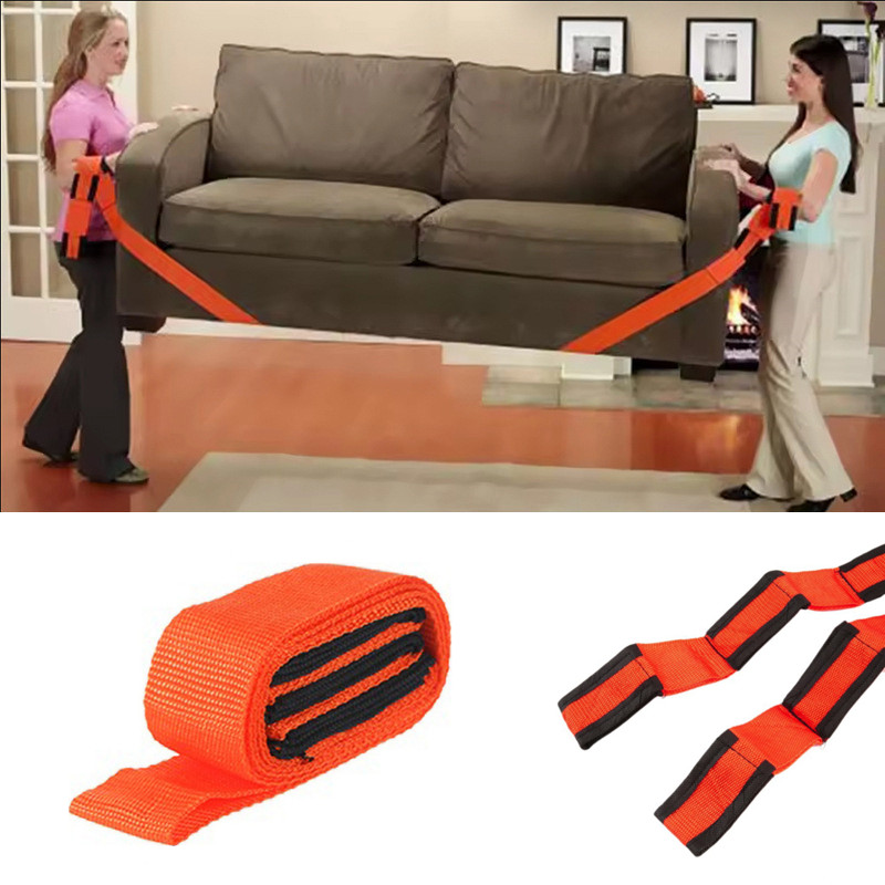 Furniture Hardware Brackets - Furniture and Electrical Handling Straps Labor-saving