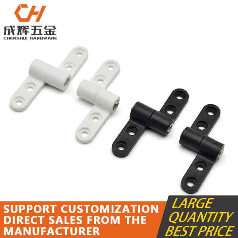Soft Close Hinge - 360 degree rotation any angle positioning