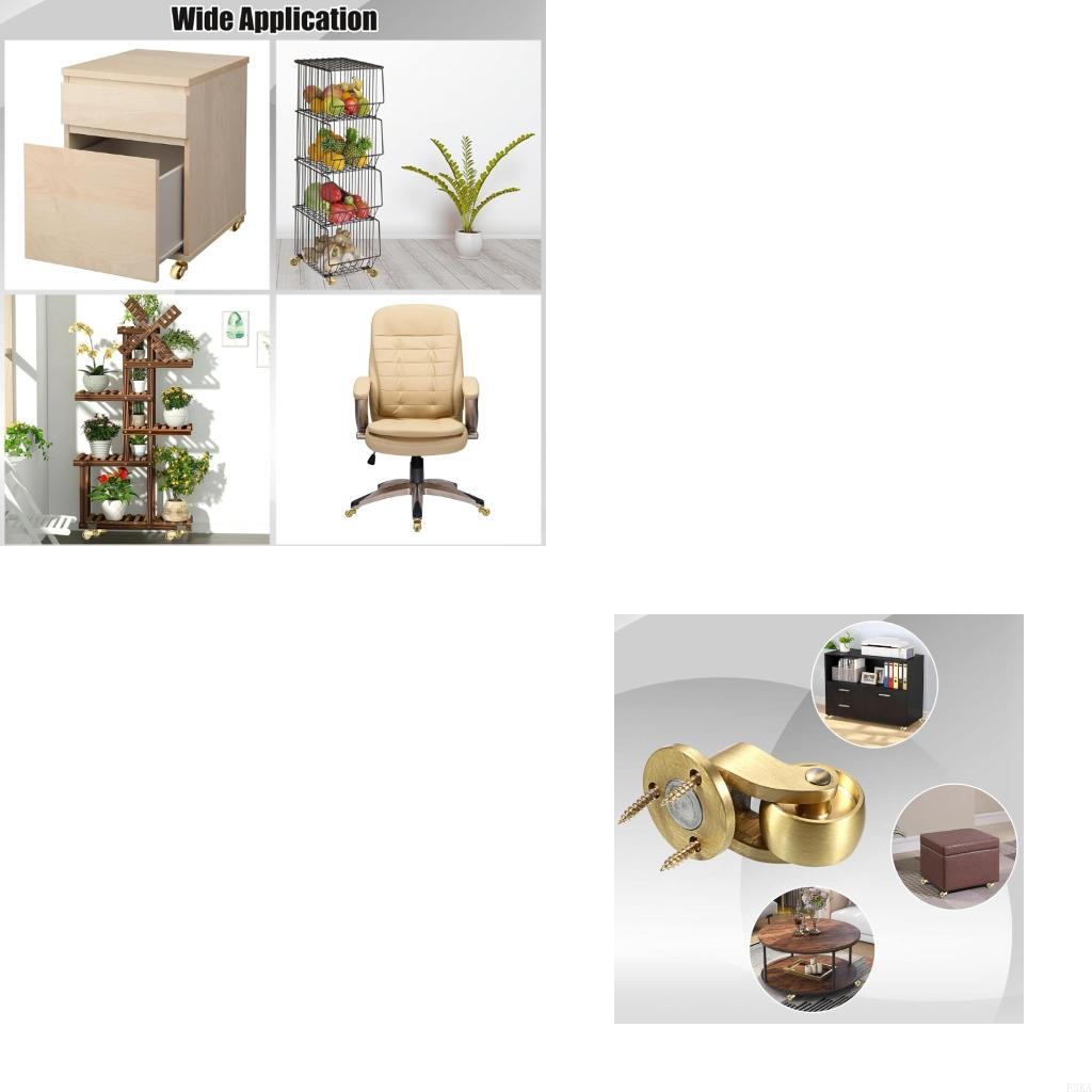 Heavy Type Brasses Universals  - Furniture Hardware Types recension och pris