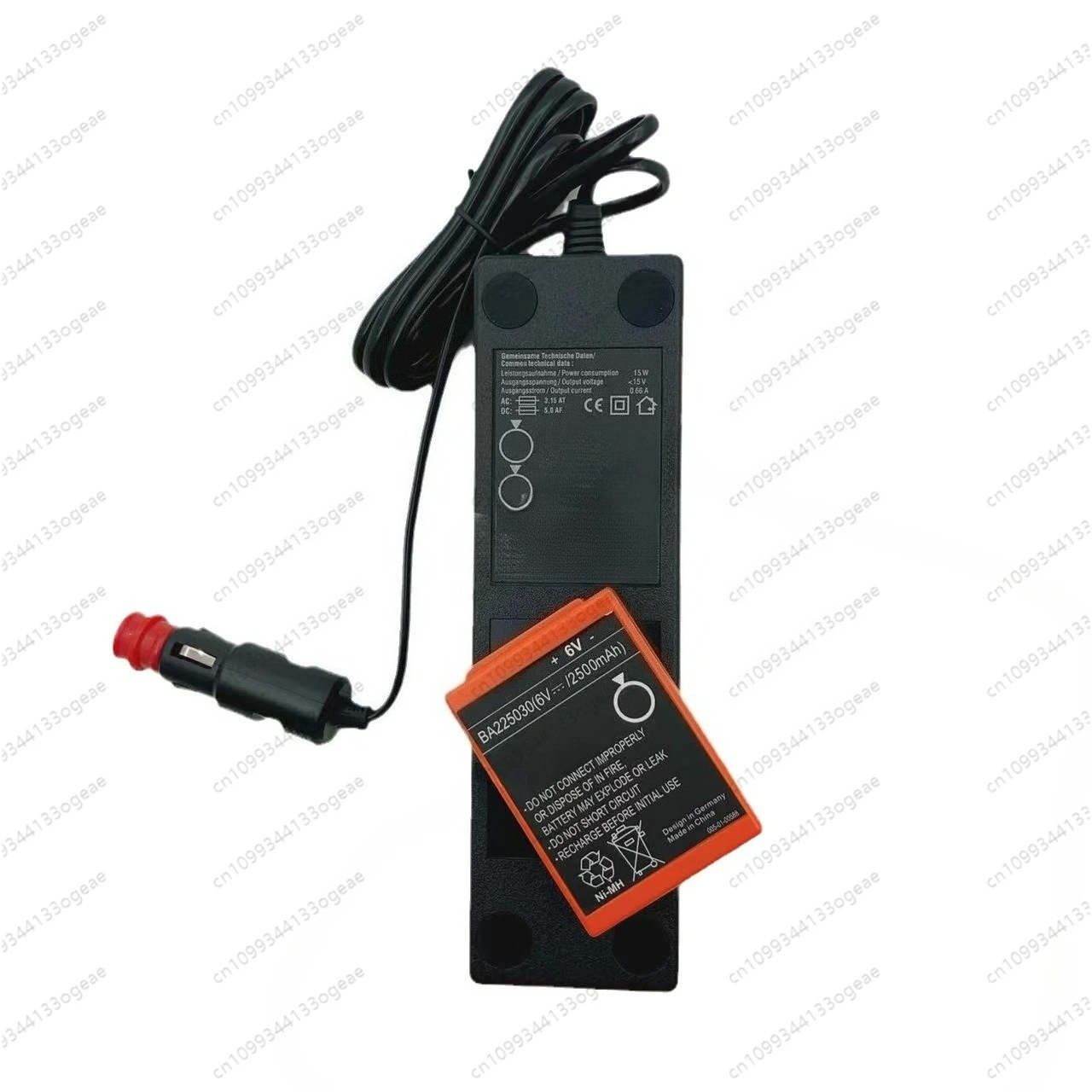 Replacement Ba225030 Charger Q - Furniture Quality Control recension och pris