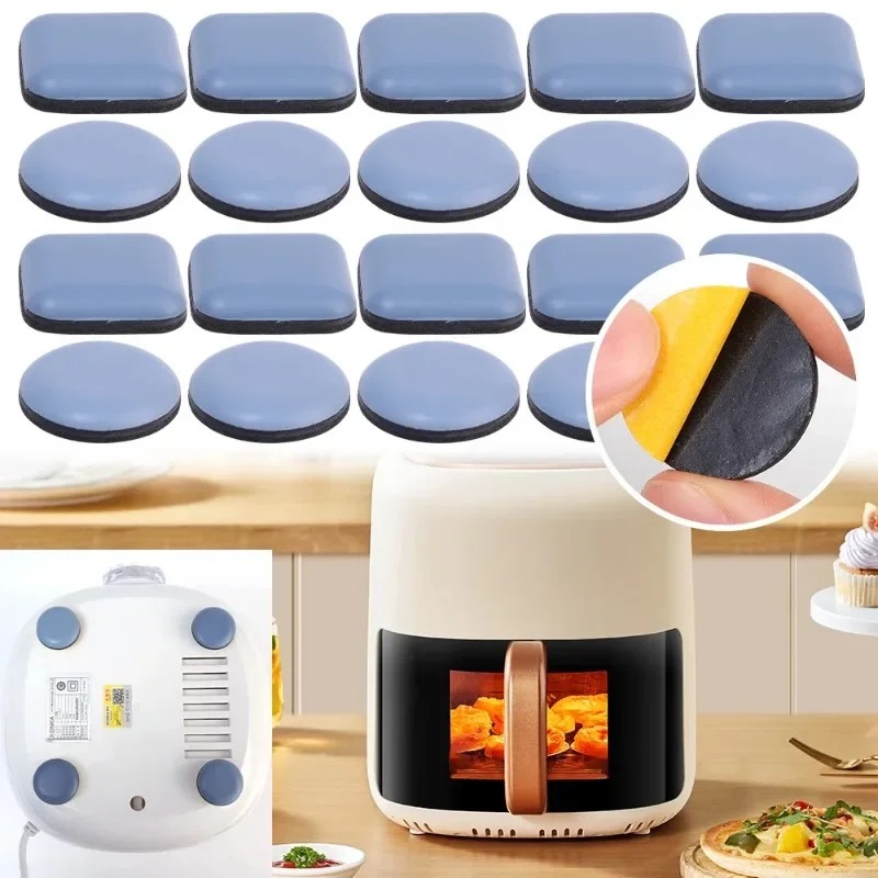 Teflon Sliding Pads Furniture  - Furniture Foot Pad recension och pris