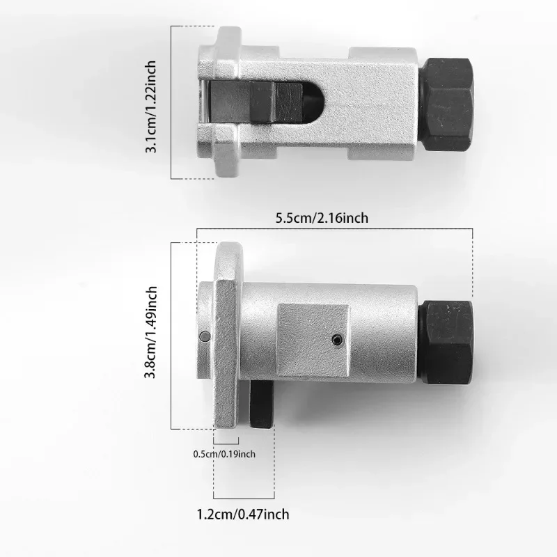 Manual Car Suspension Separato - Joint Connector Bracket recension och pris