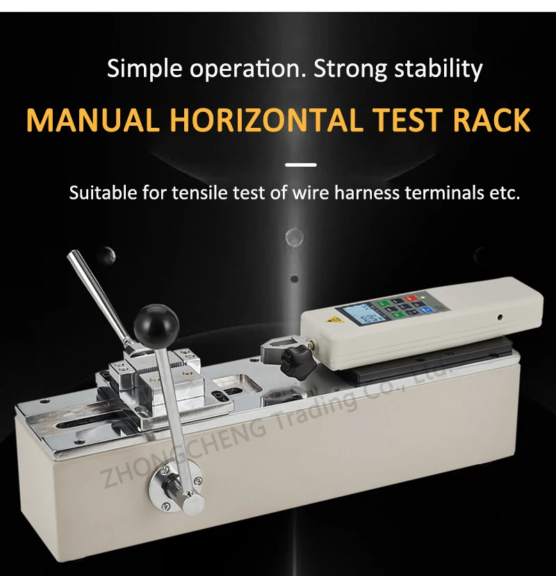 High-Precision Digital Push-Pu - Furniture Quality Control recension och pris