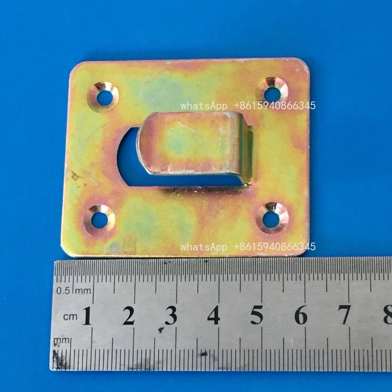 L-type Iron Hanging Bracket Fu - Furniture Hardware Types recension och pris