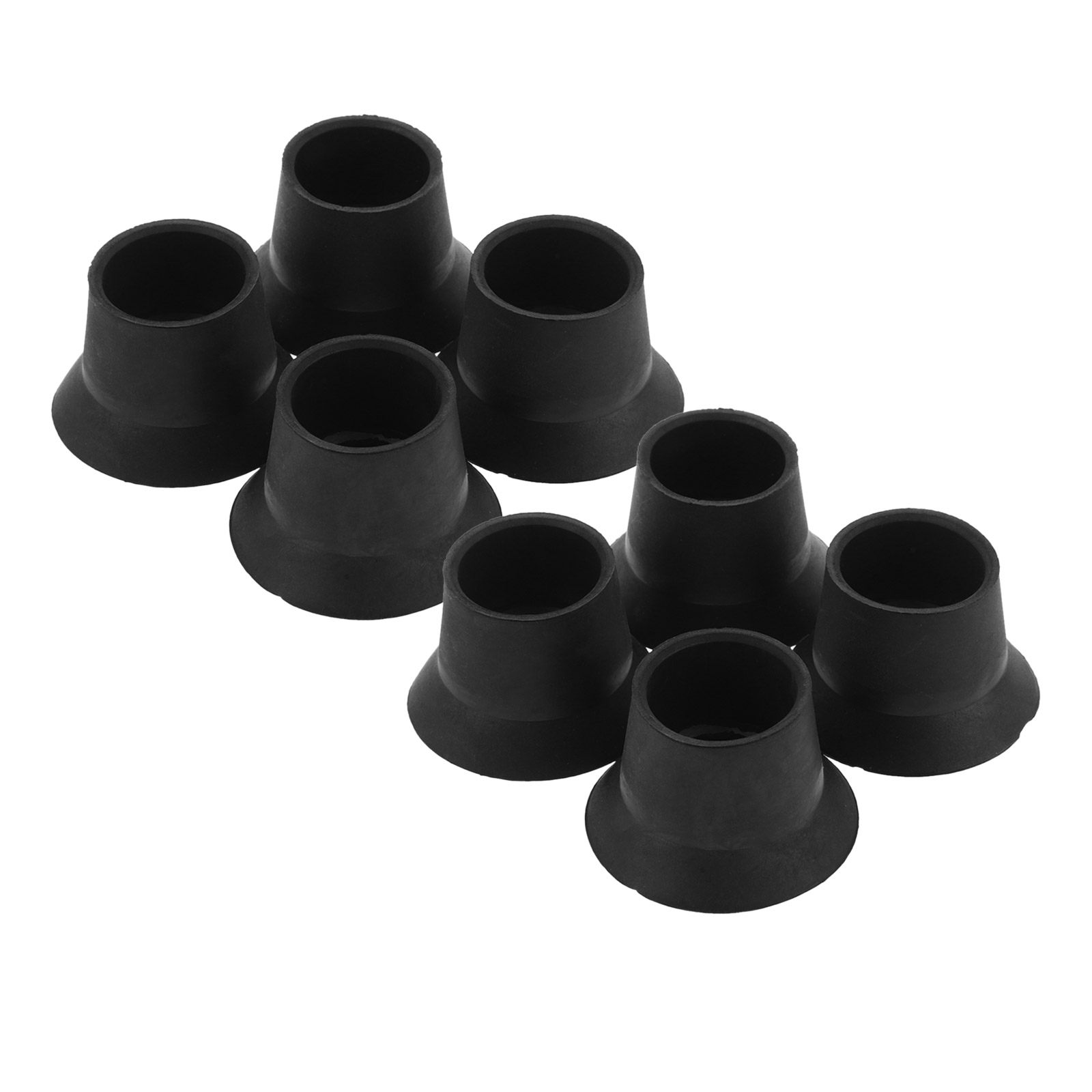 8Pcs Antislip Trampoline Leg T - Furniture Foot Pad recension och pris