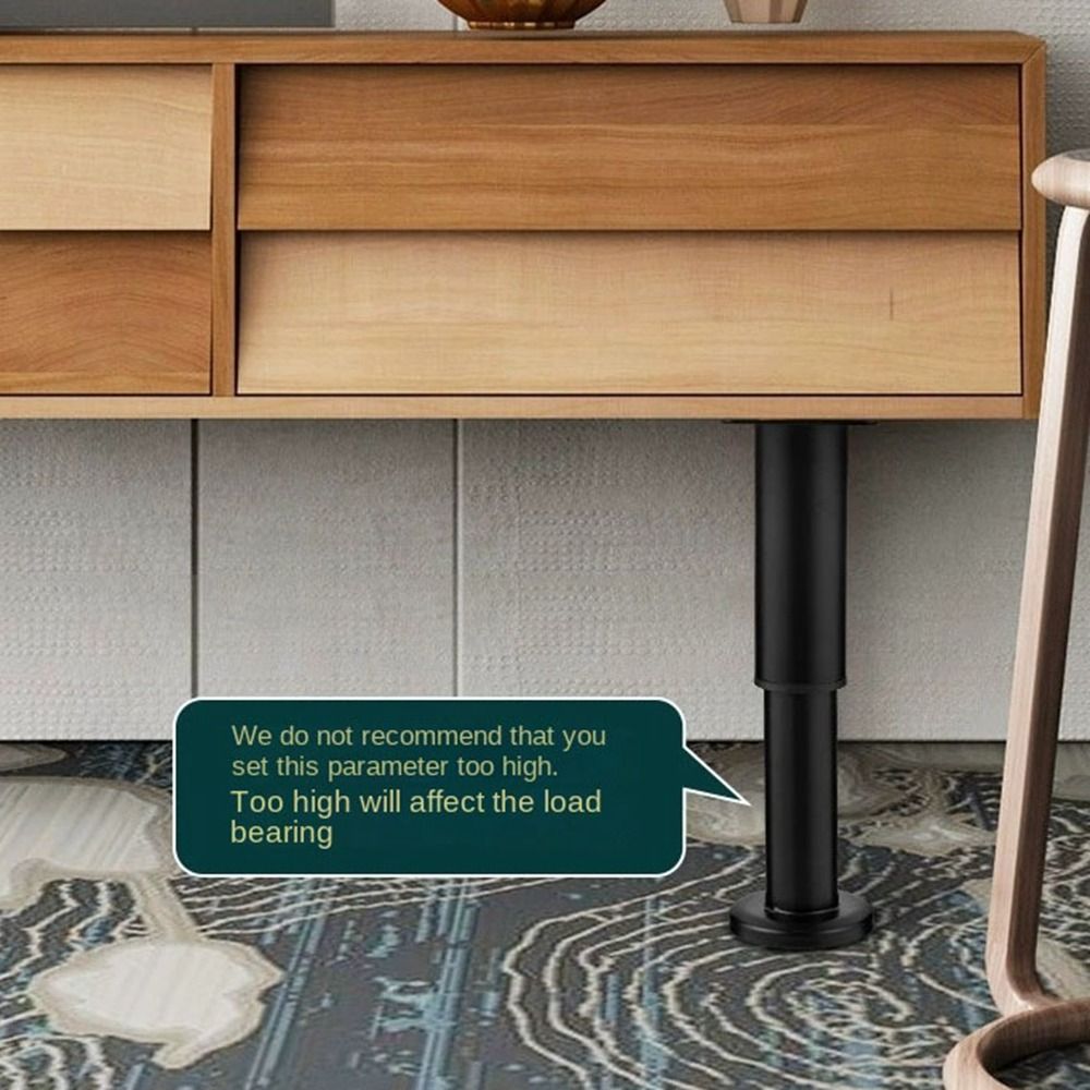 New Stainless Steel Furniture  - Furniture Leveling Hardware recension och pris