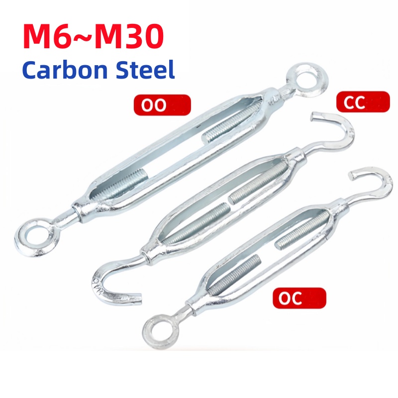 M6~m30 Carbon Steel Oc/cc/oo T - Furniture Hardware Types recension och pris