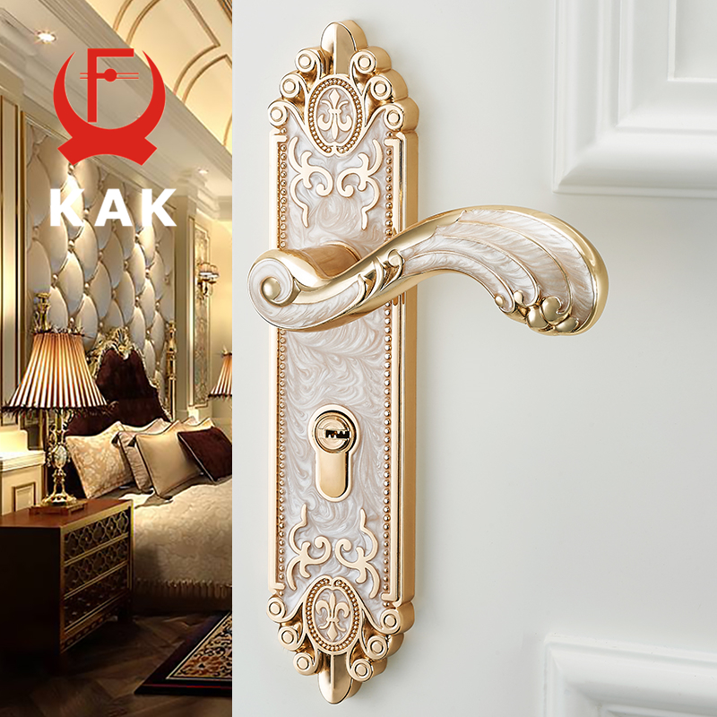 KAK European Style Mute Room D - Furniture Hardware Brackets recension och pris