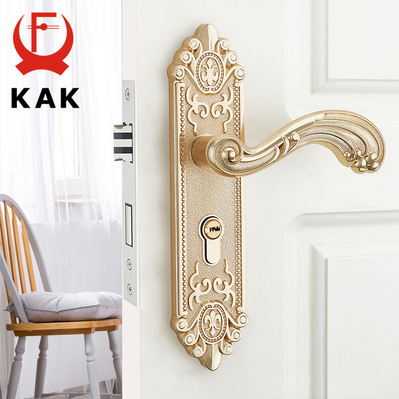 KAK European Style Mute Room D - Furniture Hardware Brackets recension och pris