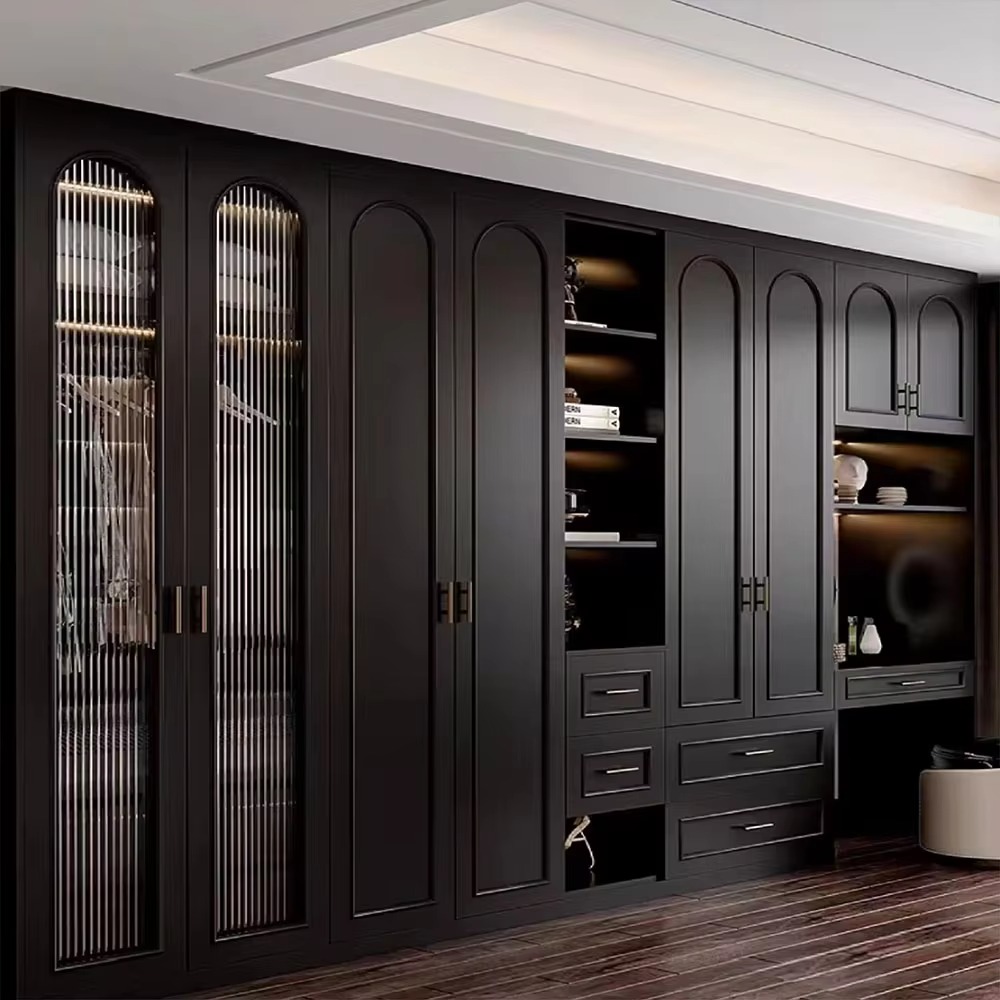New Vintage Oak Wardrobe Brand - Brand Hardware Furniture recension och pris