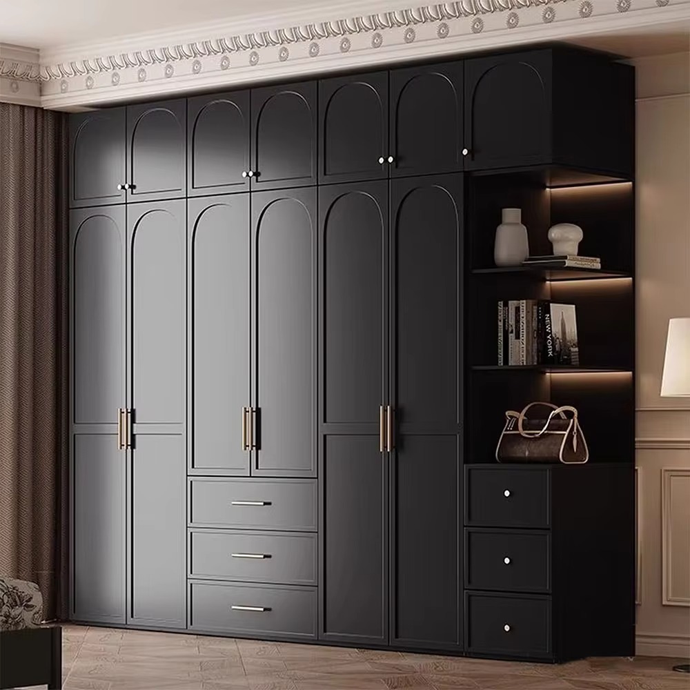 New Vintage Oak Wardrobe Brand - Brand Hardware Furniture recension och pris