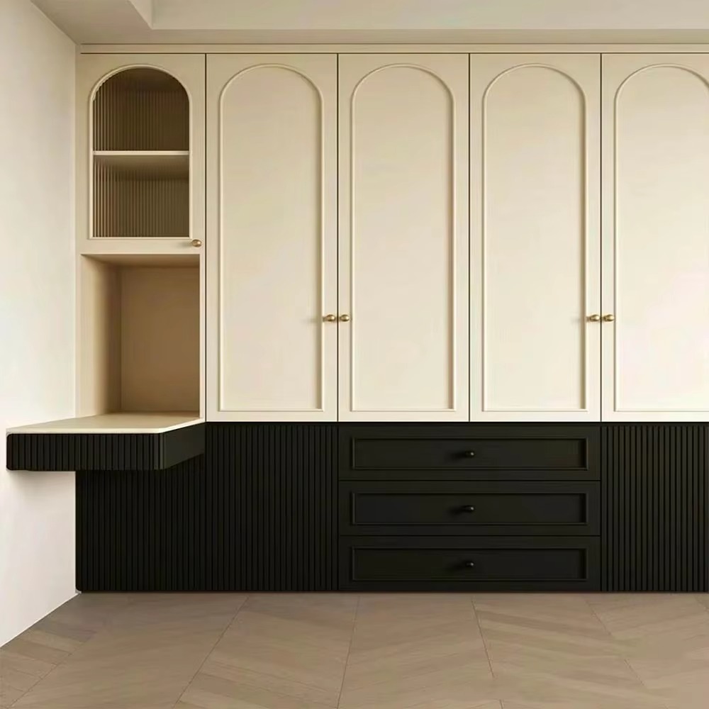 New Vintage Oak Wardrobe Brand - Brand Hardware Furniture recension och pris