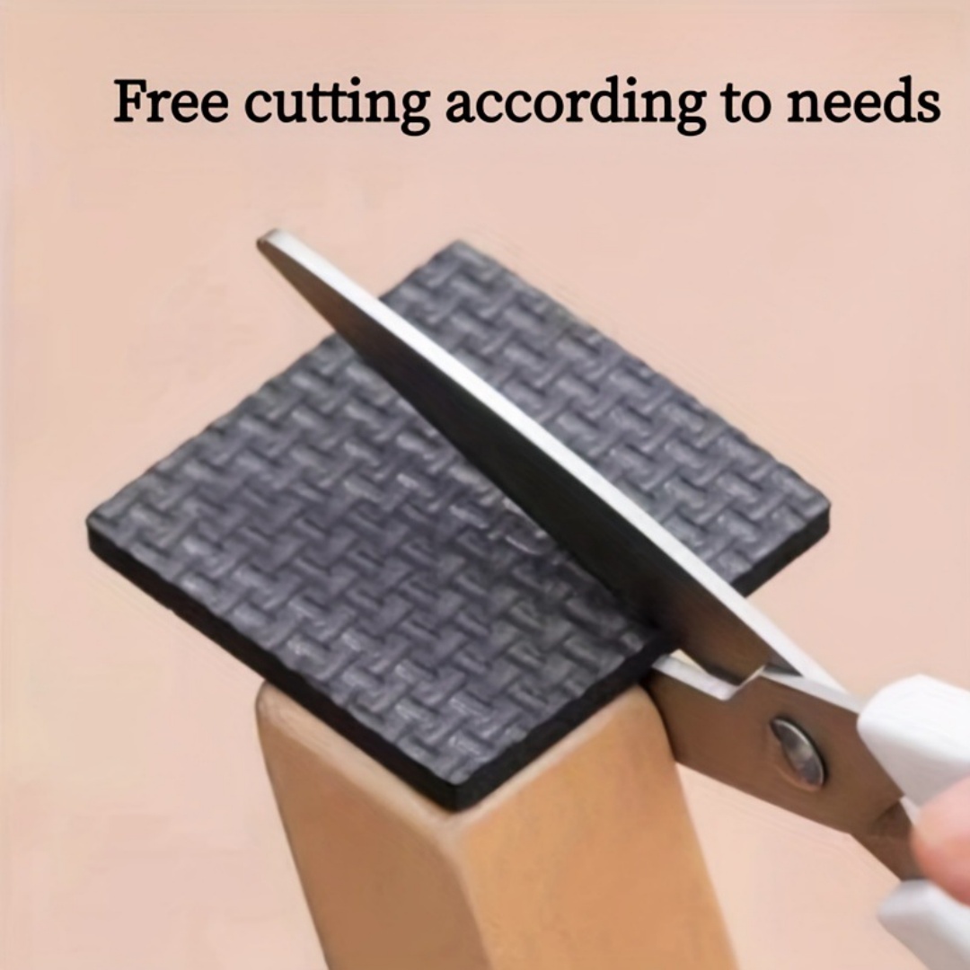 Self-Adhesive Chair Leg Floor  - Furniture Hardware Brackets recension och pris