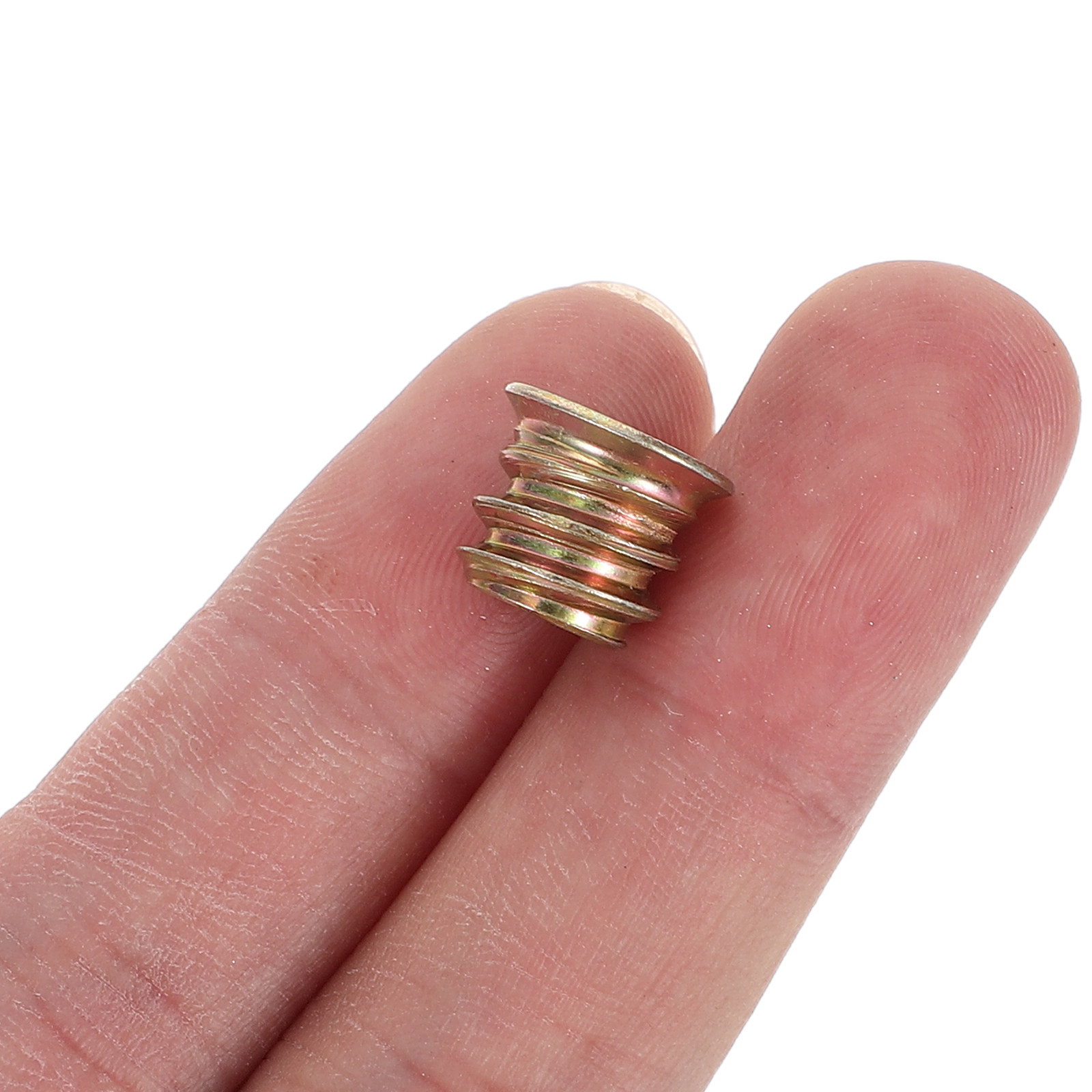 50Pcs Furniture Screw Insert N - Furniture Hardware Threaded Inserts recension och pris