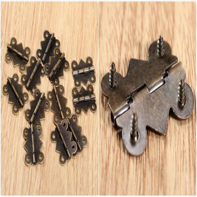 10/20pcs Hinge with Screw Butt - Soft Close Hinge recension och pris