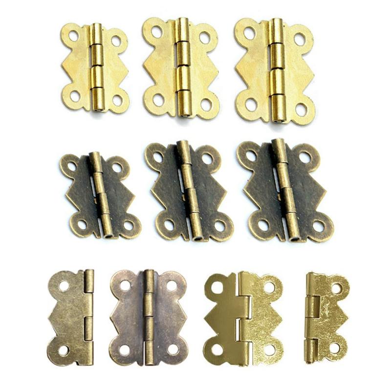 10/20pcs Hinge with Screw Butt - Soft Close Hinge recension och pris