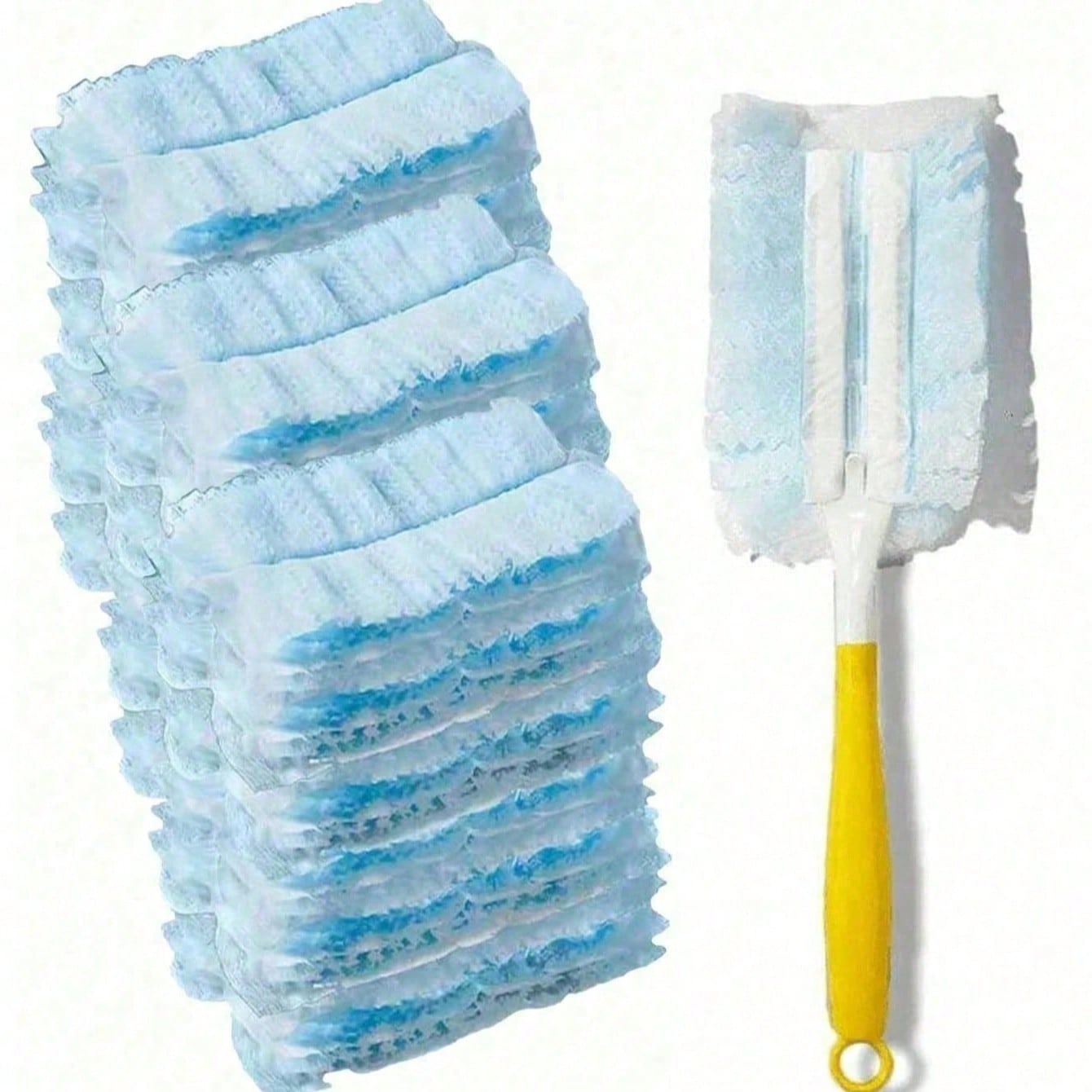 Electrostatic Dust Duster Refi - Furniture Hardware Brackets recension och pris