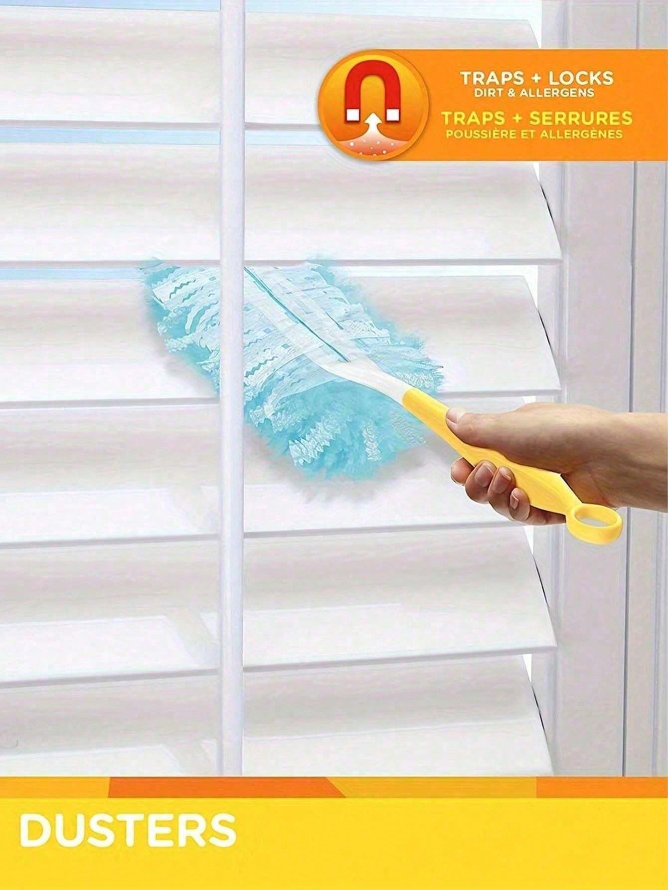Electrostatic Dust Duster Refi - Furniture Hardware Brackets recension och pris