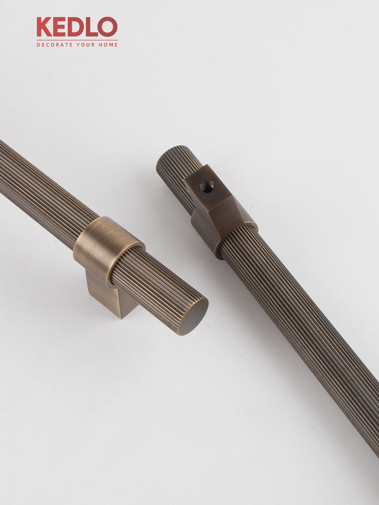 KEDLO Modern Light Luxury 14mm - Drawer Pull Gold recension och pris