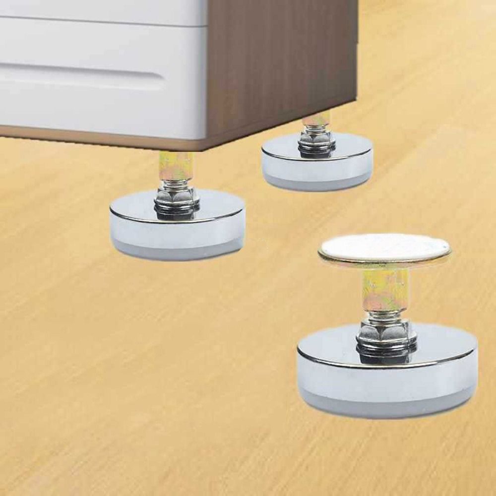 4pcs Adjustable Furniture Supp - Furniture Leveling Hardware recension och pris