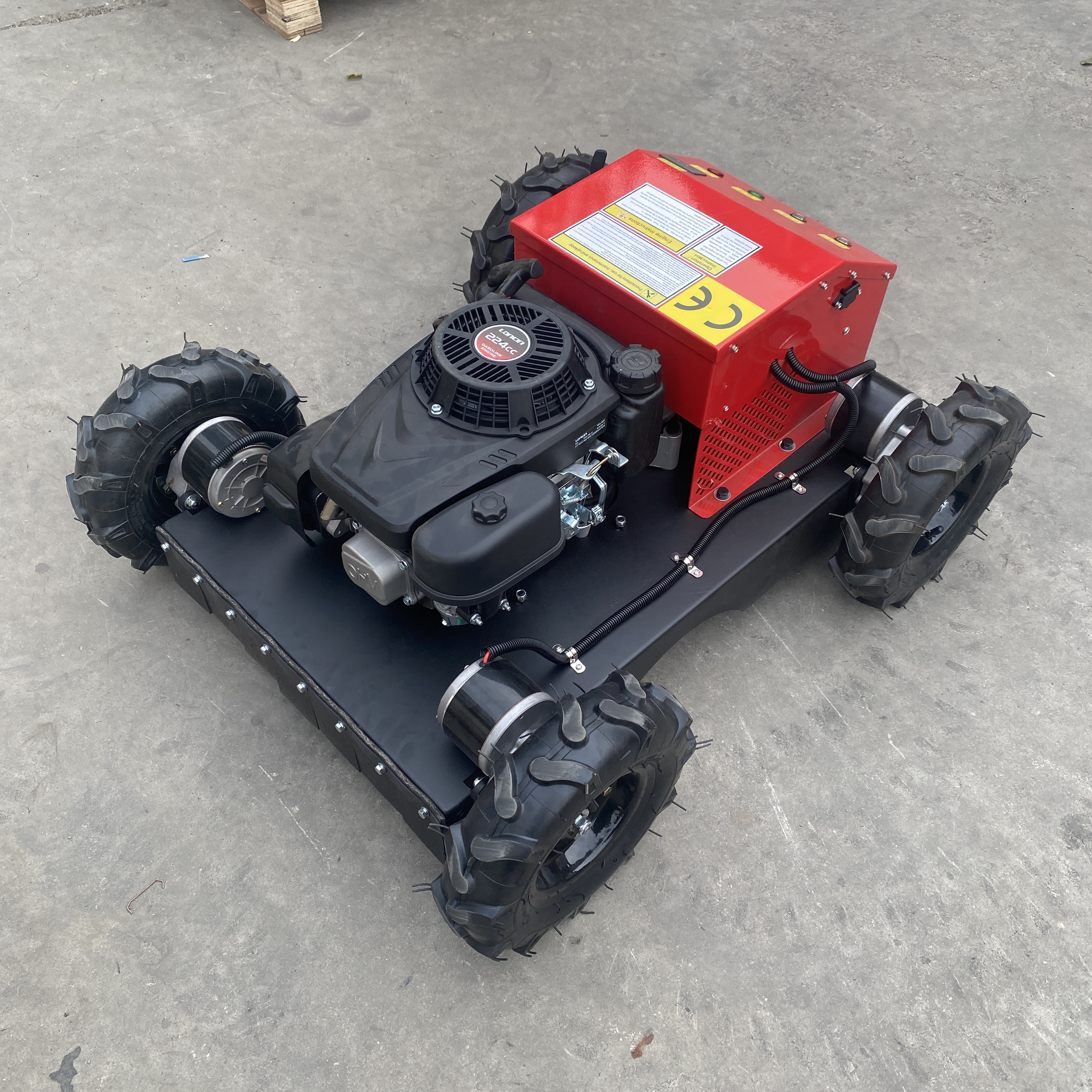 High Quality All Terrain  Remo - Furniture Quality Control recension och pris