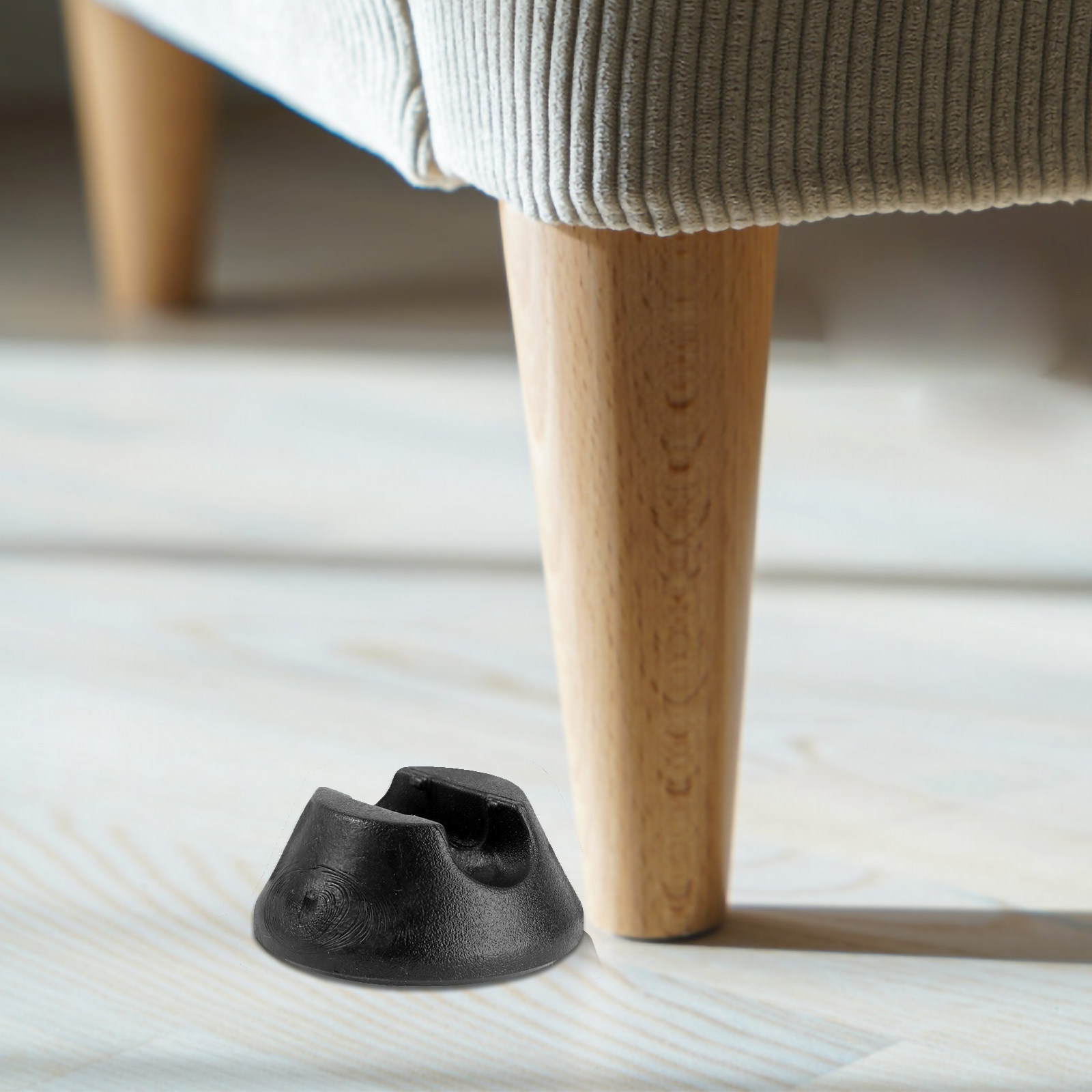 12Pcs Chair Feet Covers Table  - Furniture Foot Pad recension och pris