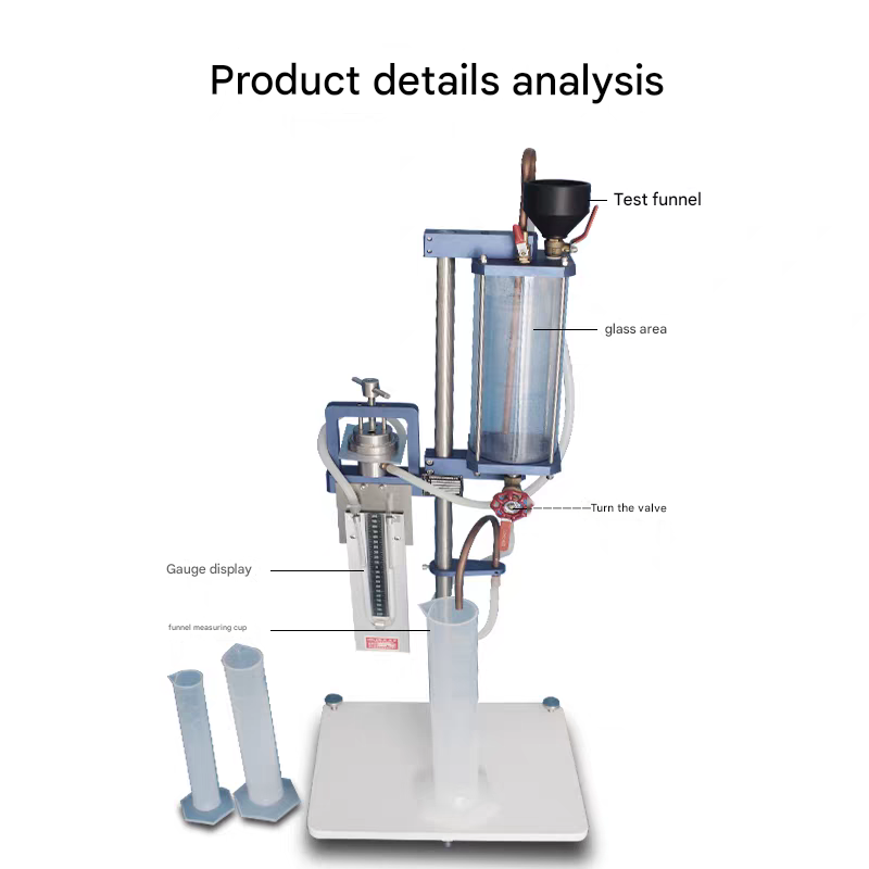 ISO 5636 Electric Freedom Test - Furniture Quality Control recension och pris