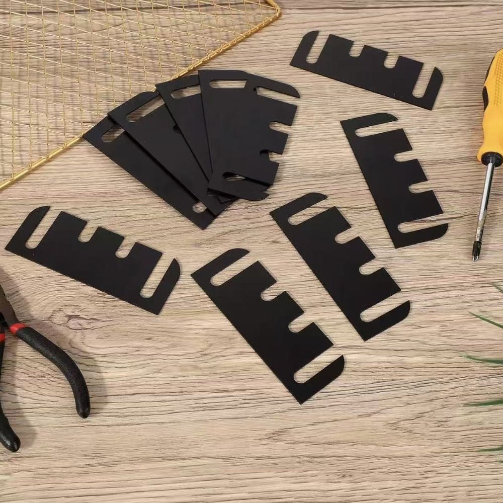 5pcs Professional Thickness Ad - Furniture Leveling Hardware recension och pris