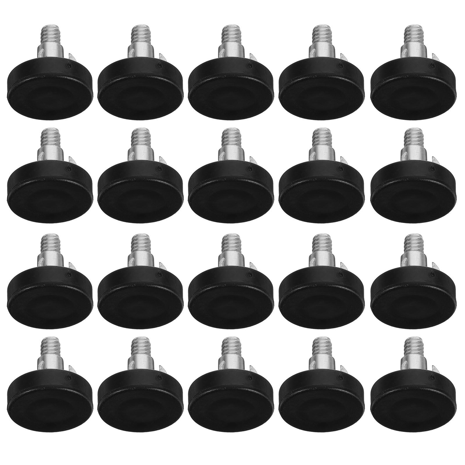 20Pcs Adjustable Furniture Lev - Furniture Leveling Hardware recension och pris