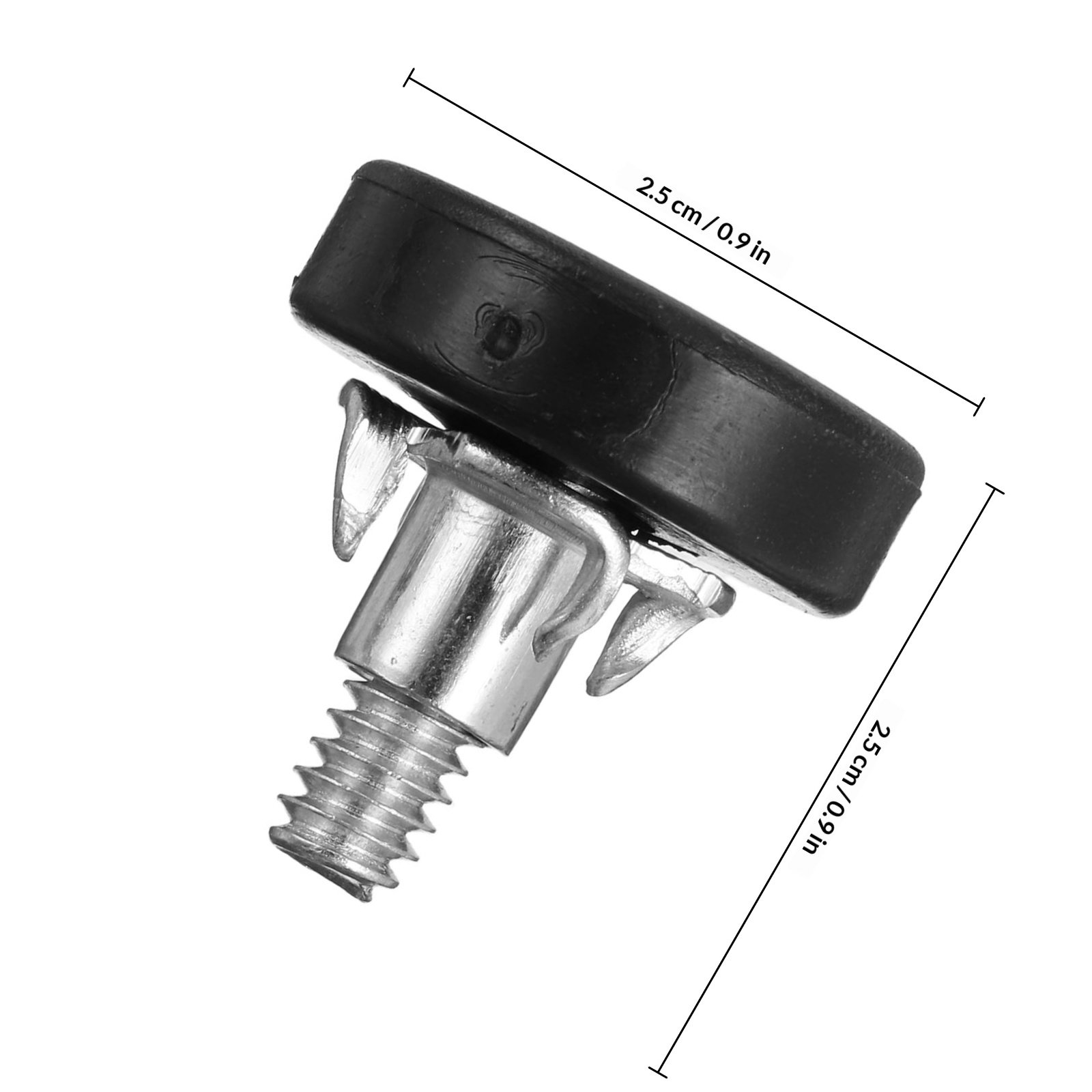 20Pcs Adjustable Furniture Lev - Furniture Leveling Hardware recension och pris