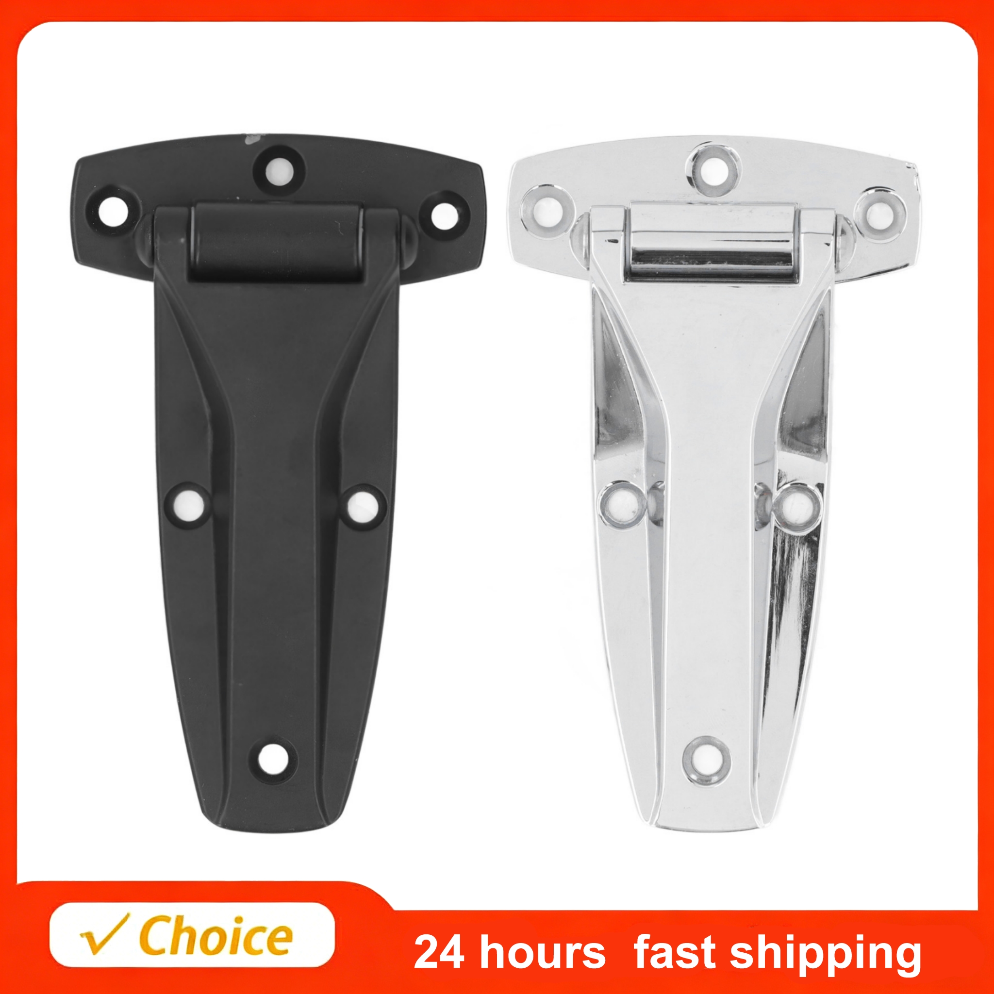 TYJH06 Door T Hinge Zinc Alloy - Soft Close Hinge recension och pris