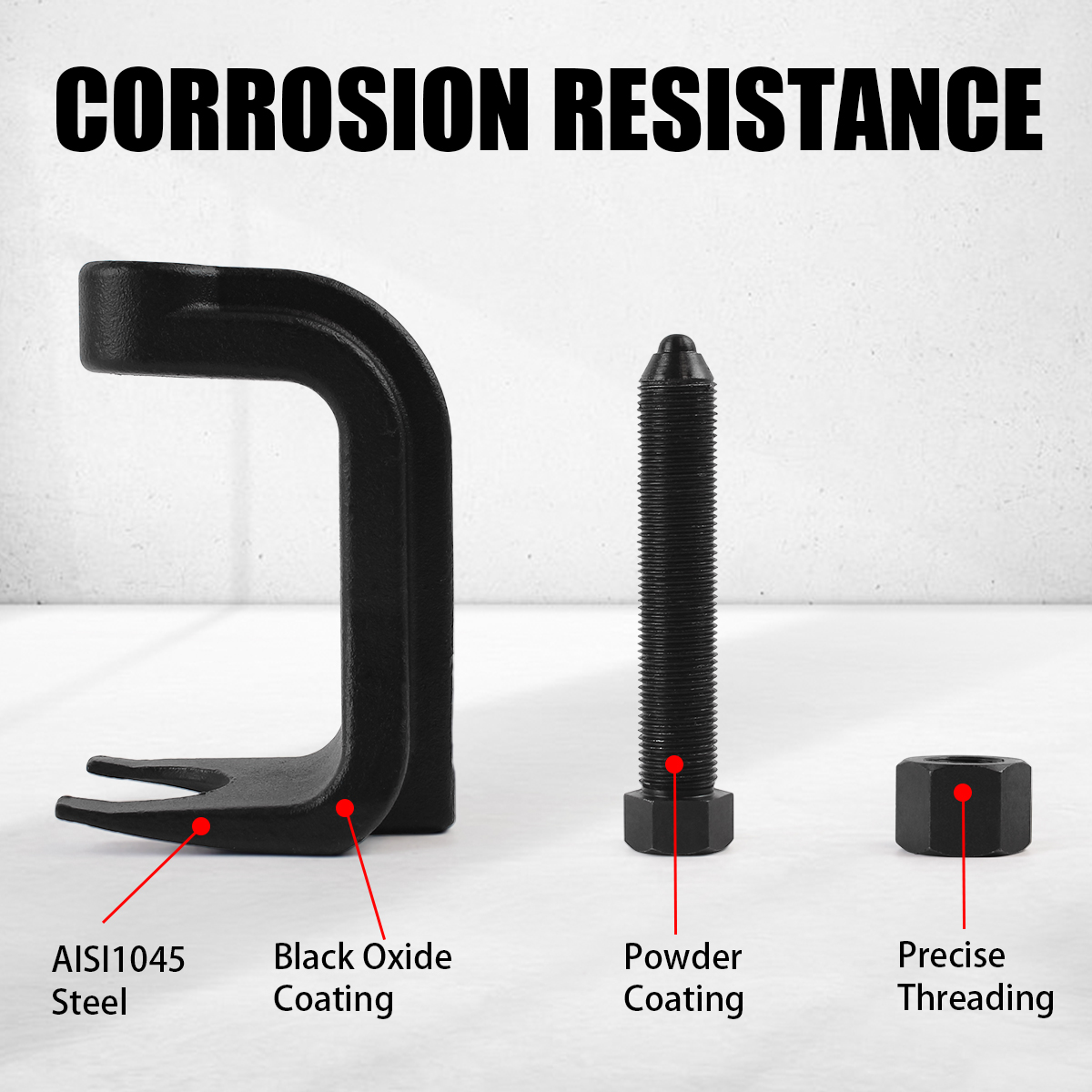 Ball Joint Separator - Ball Jo - Joint Connector Bracket recension och pris