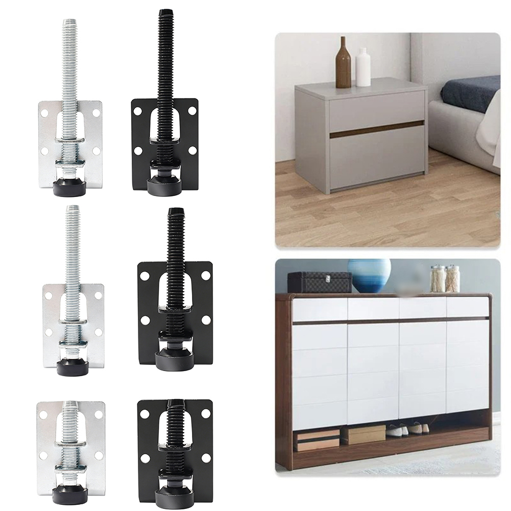 Heavy Duty Adjustable Leveling - Furniture Leveling Hardware recension och pris