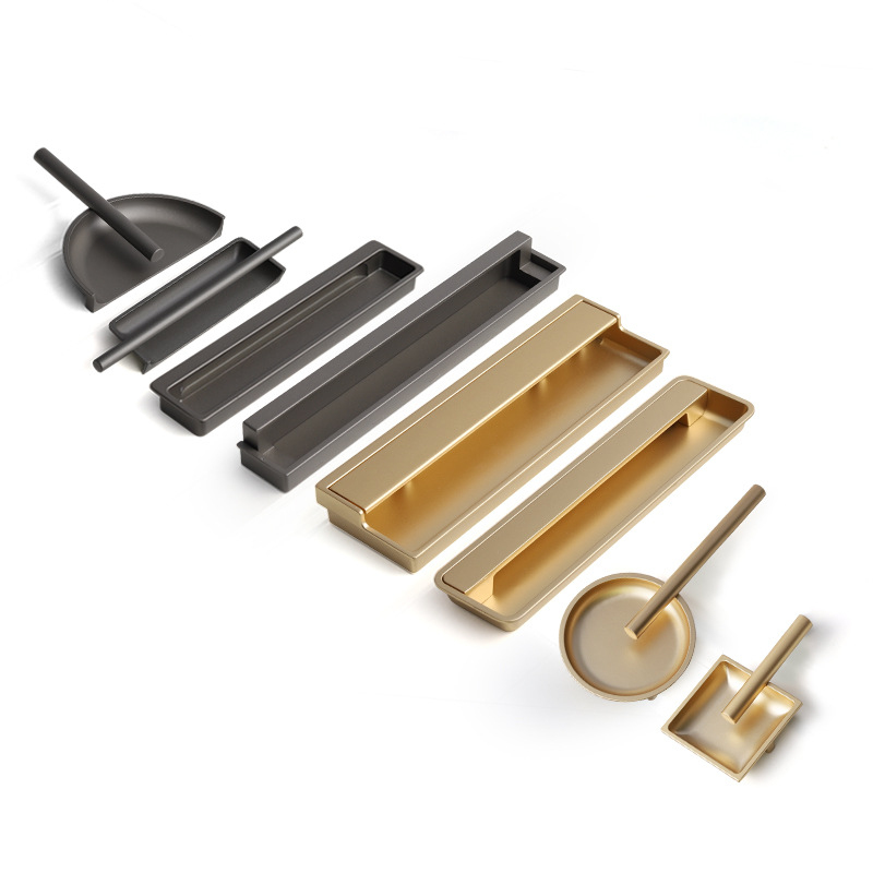 Recessed Invisible Hidden Latc - Furniture Hardware Types recension och pris