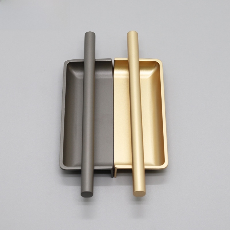 Recessed Invisible Hidden Latc - Furniture Hardware Types recension och pris