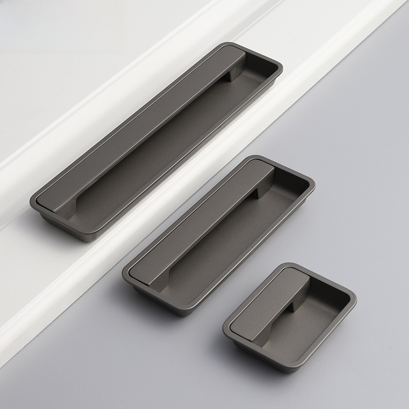 Recessed Invisible Hidden Latc - Furniture Hardware Types recension och pris
