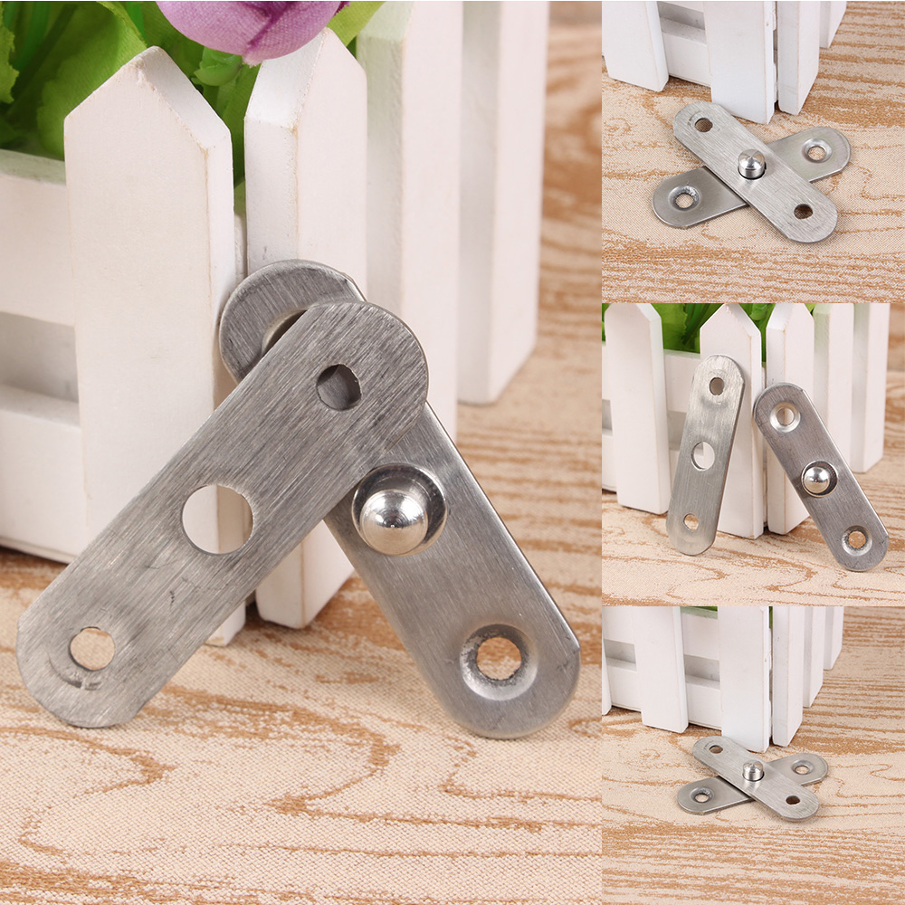 Stainless Steel 360 Degree Rot - Furniture Hardware Types recension och pris