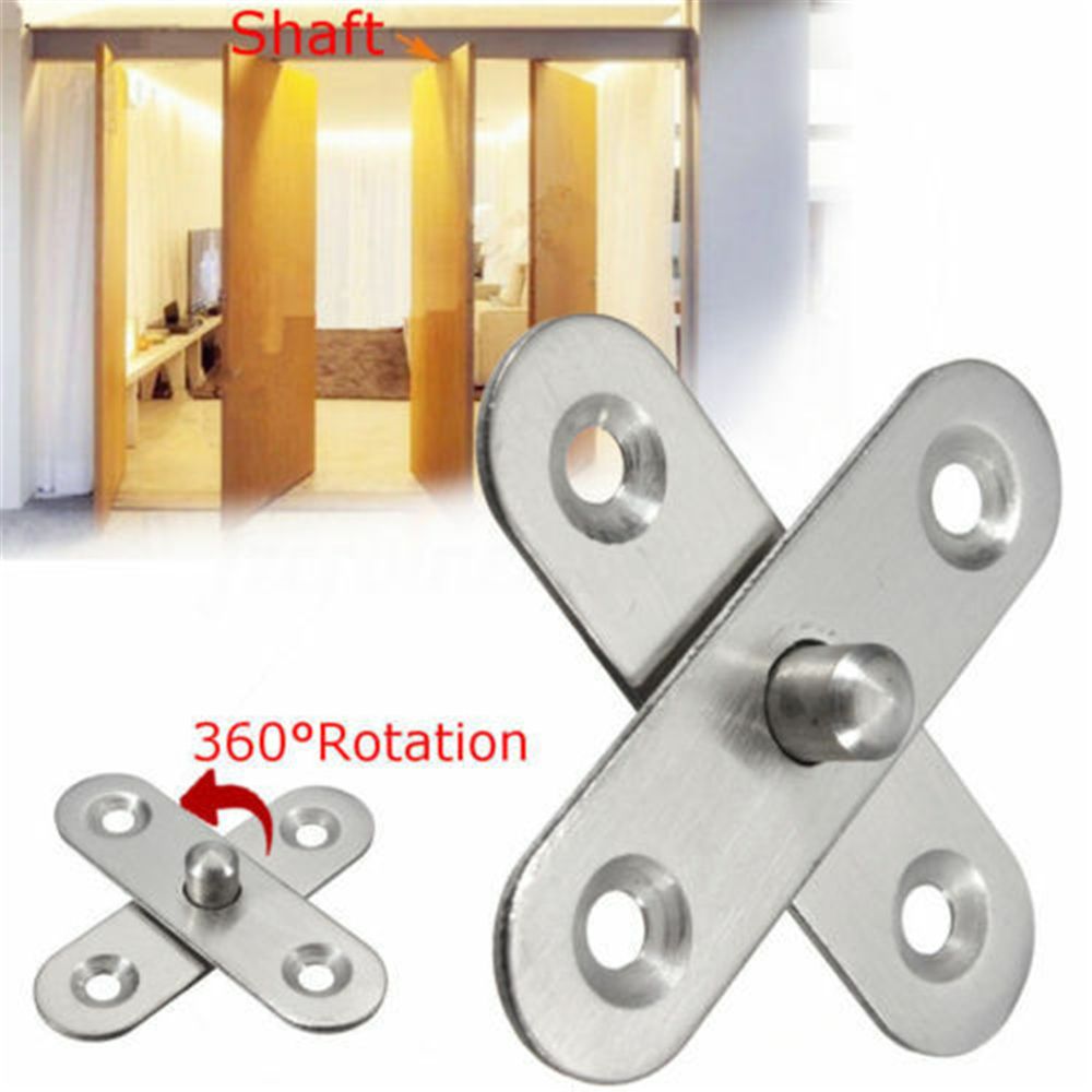 Stainless Steel 360 Degree Rot - Furniture Hardware Types recension och pris