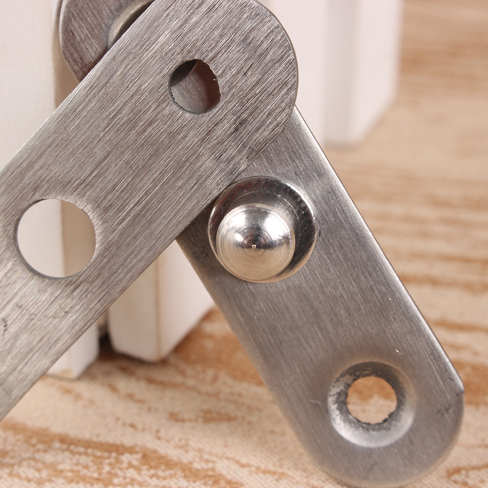 Stainless Steel 360 Degree Rot - Furniture Hardware Types recension och pris