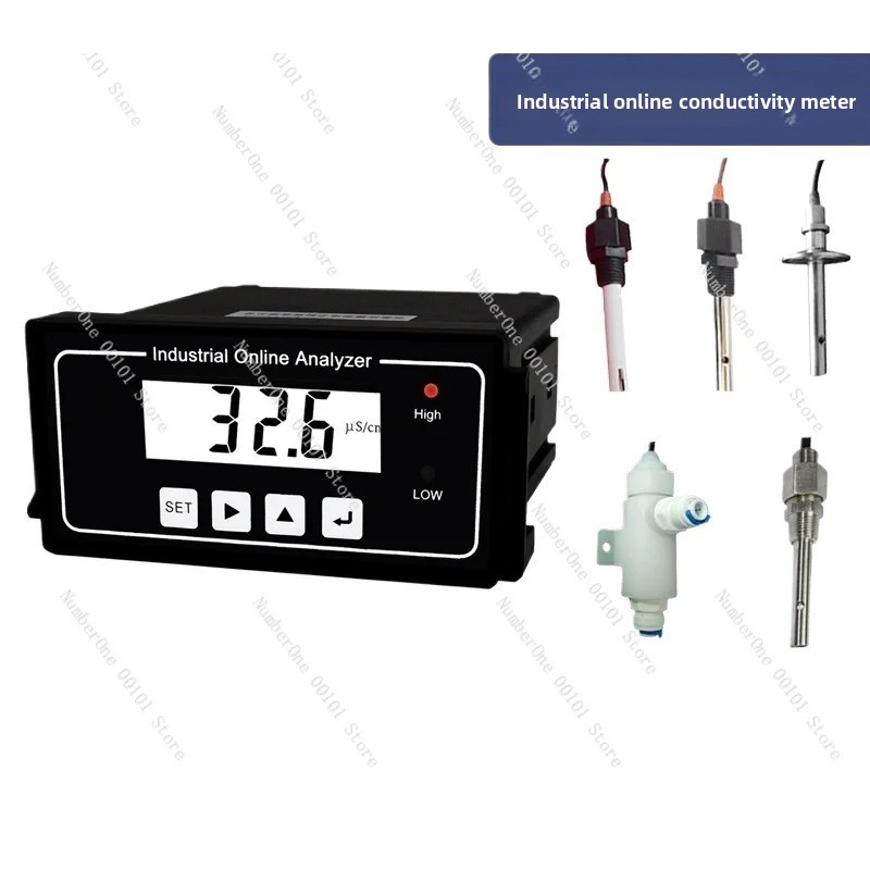 CM-230S Online Conductivity Me - Furniture Quality Control recension och pris