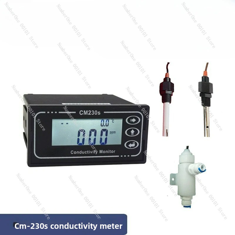 CM-230S Online Conductivity Me - Furniture Quality Control recension och pris