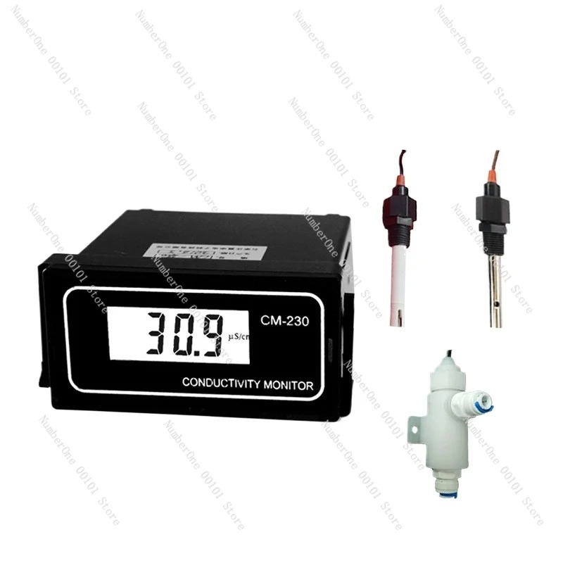 CM-230S Online Conductivity Me - Furniture Quality Control recension och pris