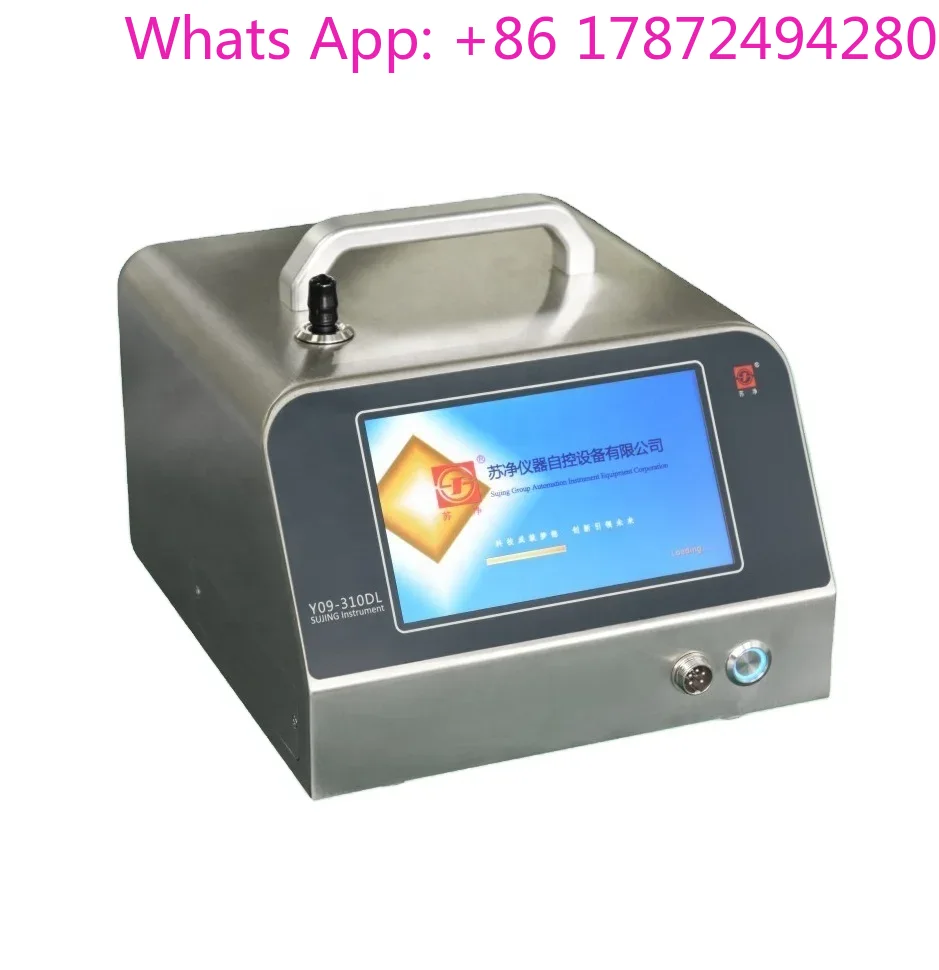 Cleanroom Air Particle Counter - Furniture Quality Control recension och pris