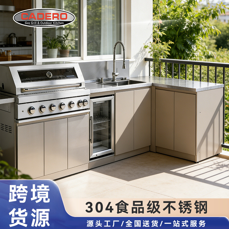 Stainless Steel Cabinets, Outd - Furniture Hardware Types recension och pris