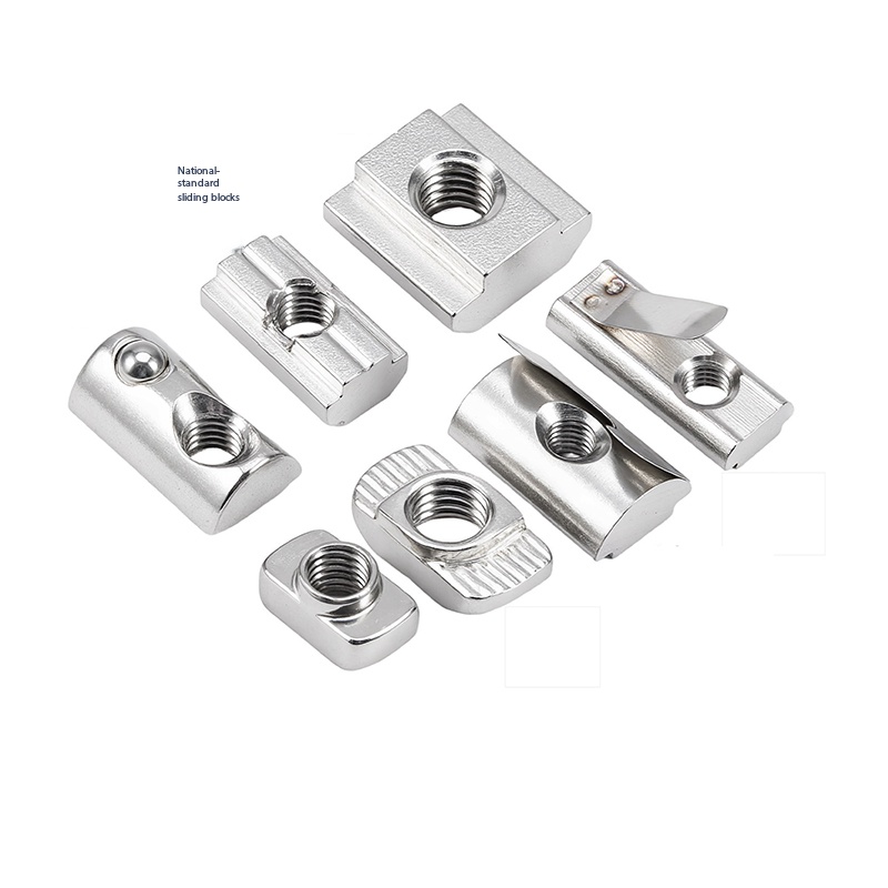 2Pcs 304 Stainless Steel T Sli - Furniture Hardware Types recension och pris