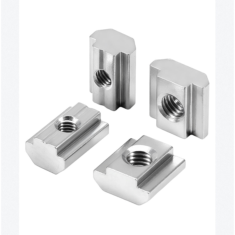2Pcs 304 Stainless Steel T Sli - Furniture Hardware Types recension och pris